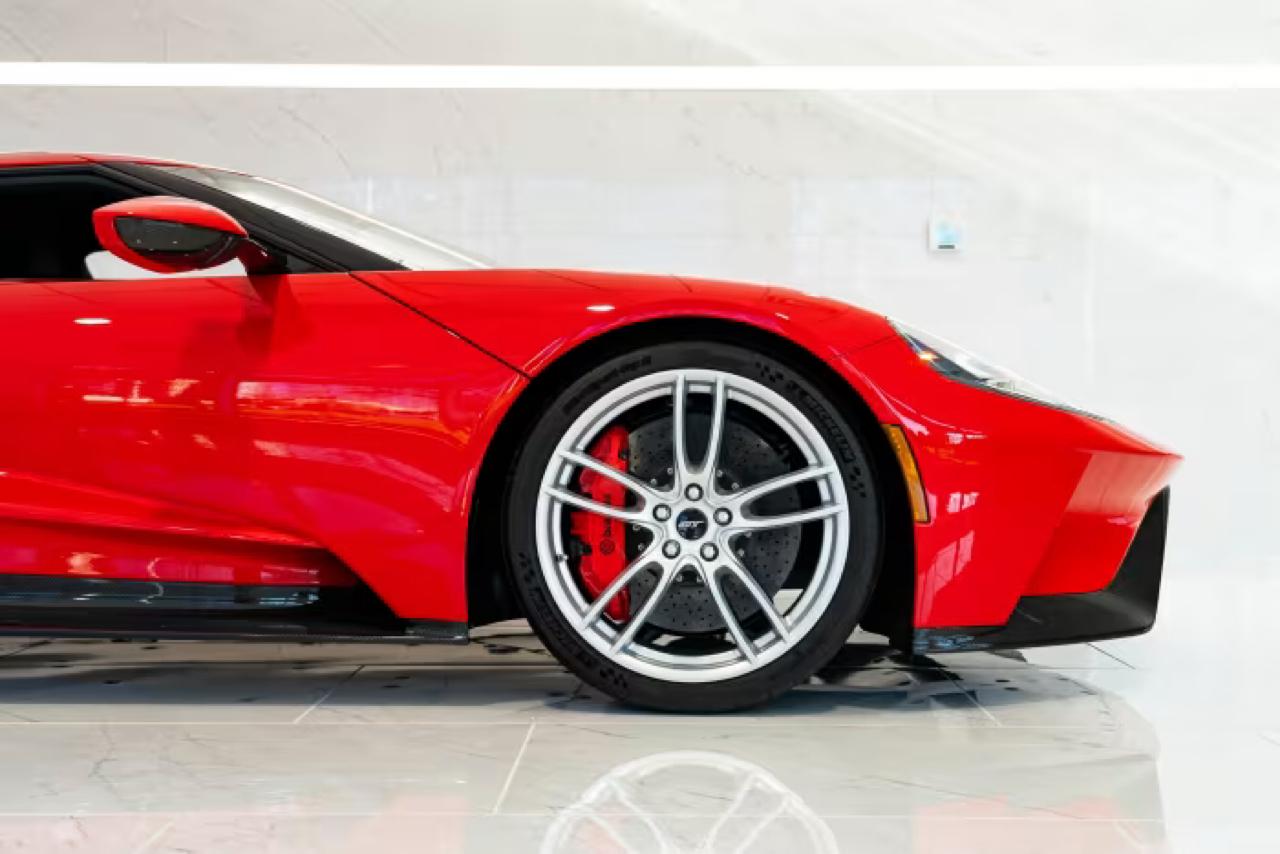 Ford GT  2017