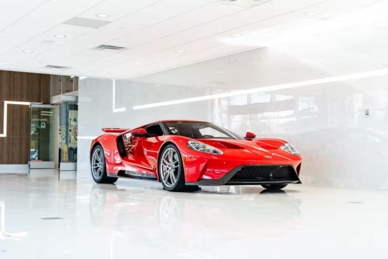Ford GT  2017