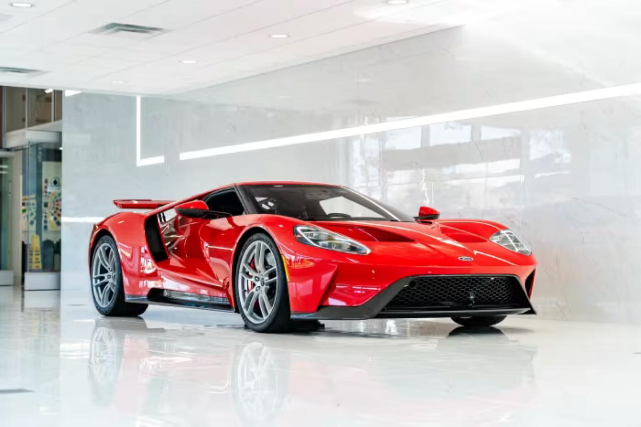 Ford GT  2017