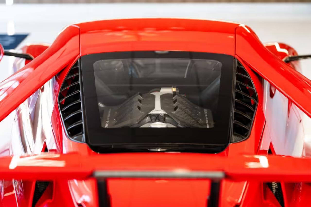 Ford GT  2017
