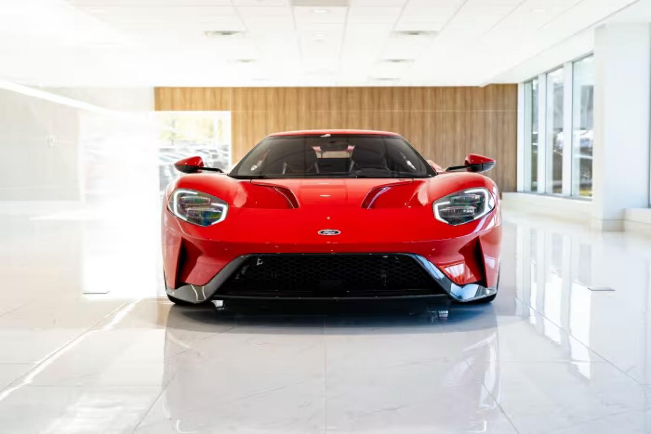 Ford GT  2017