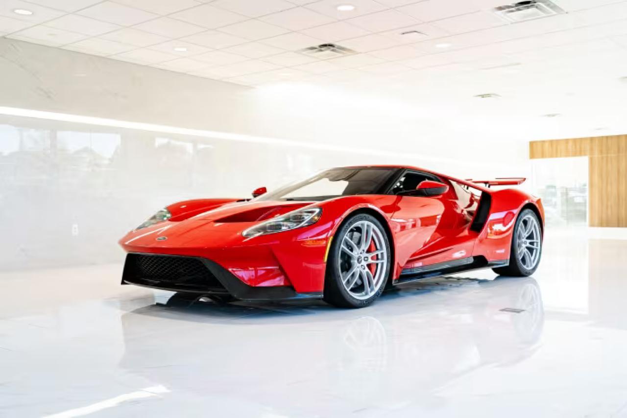 Ford GT  2017