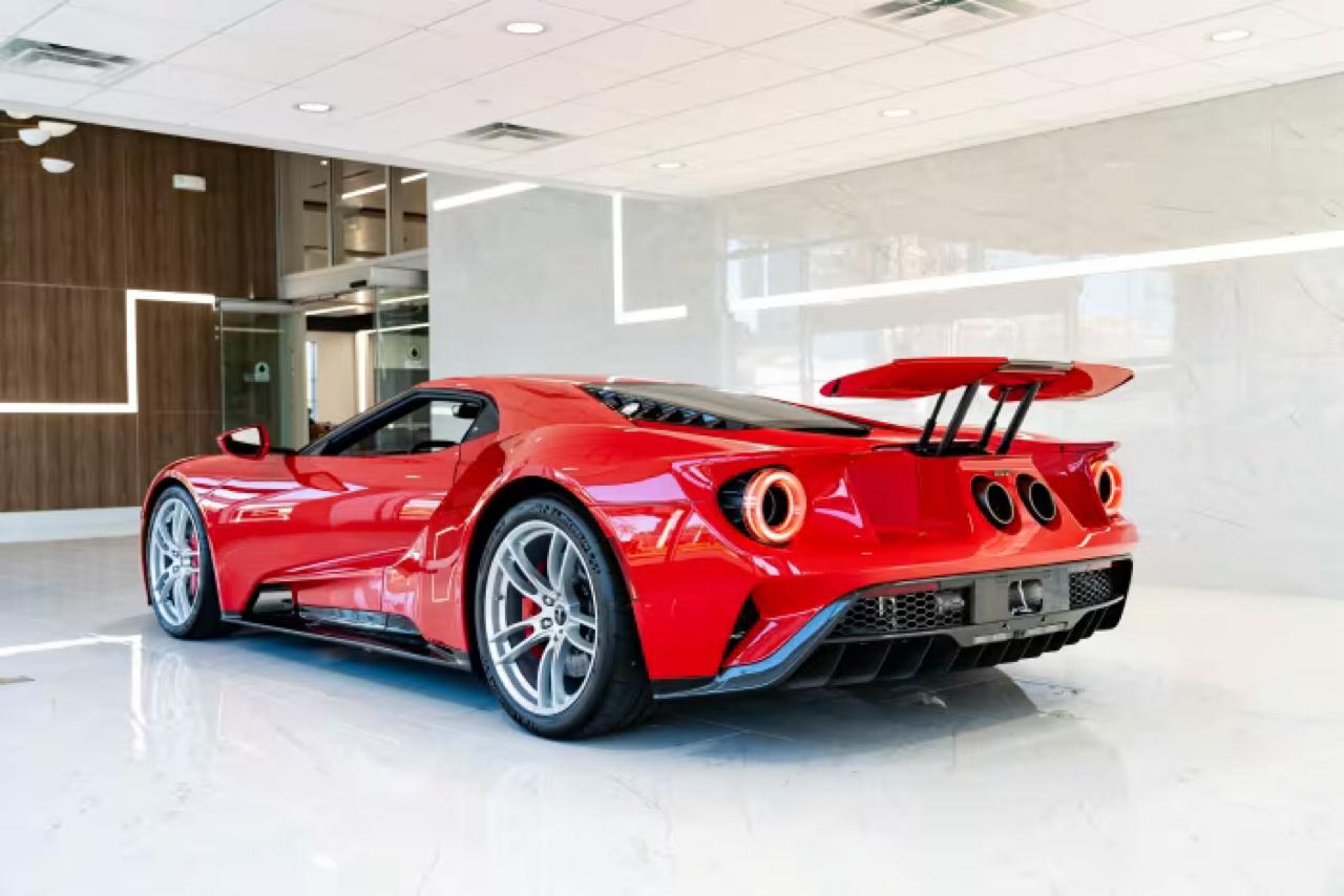 Ford GT  2017
