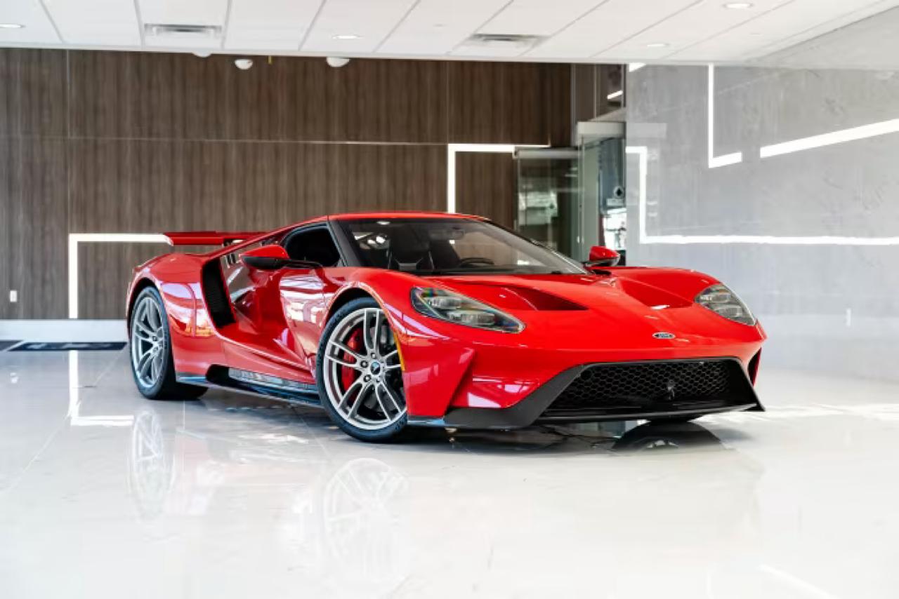 Ford GT  2017