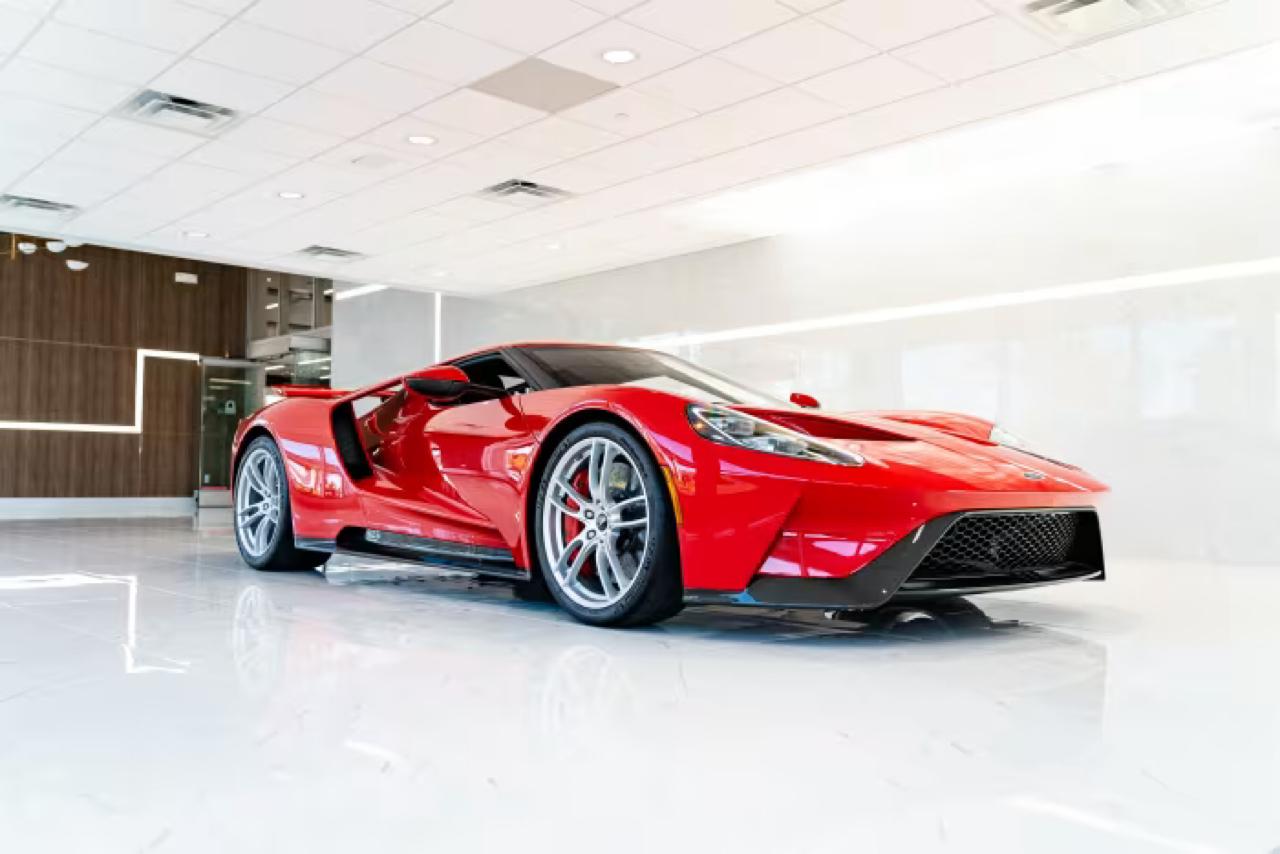 Ford GT  2017