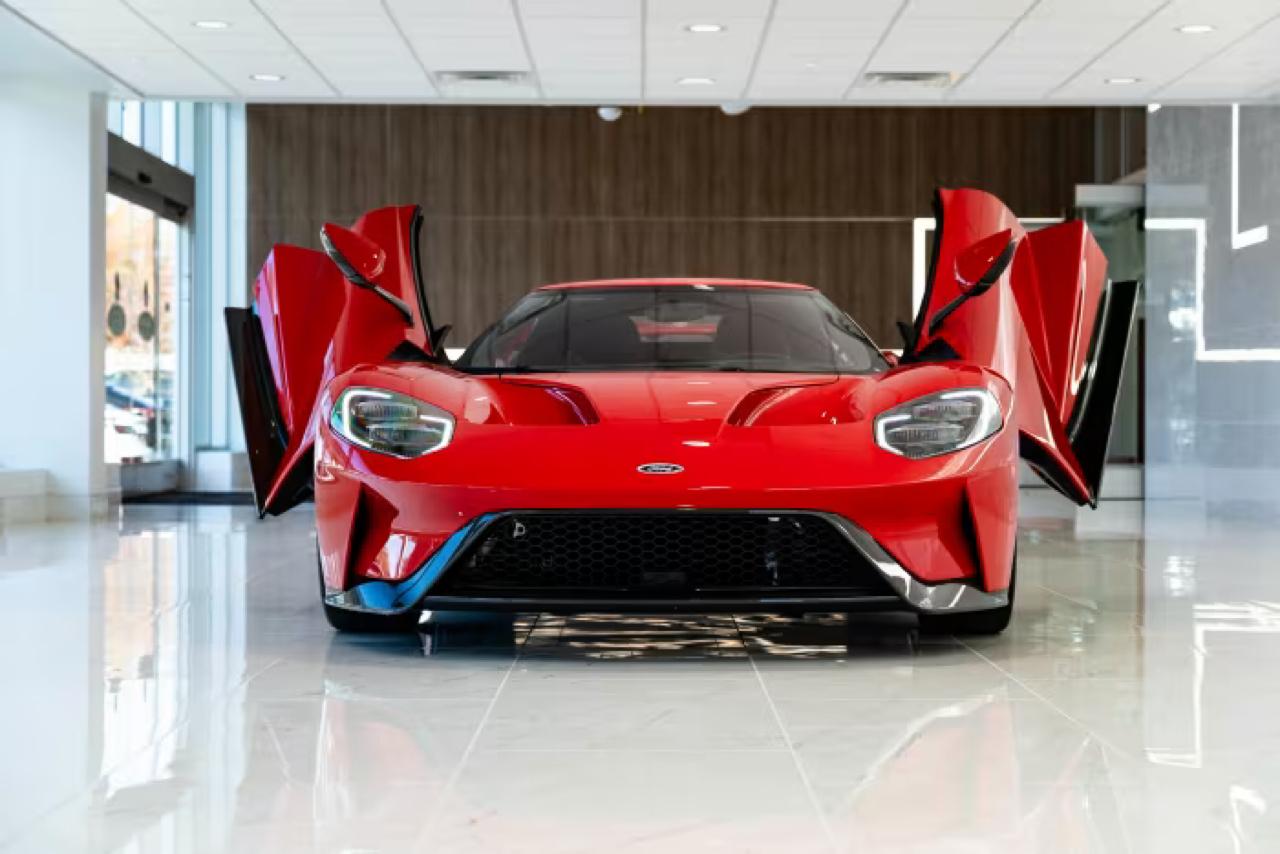 Ford GT  2017