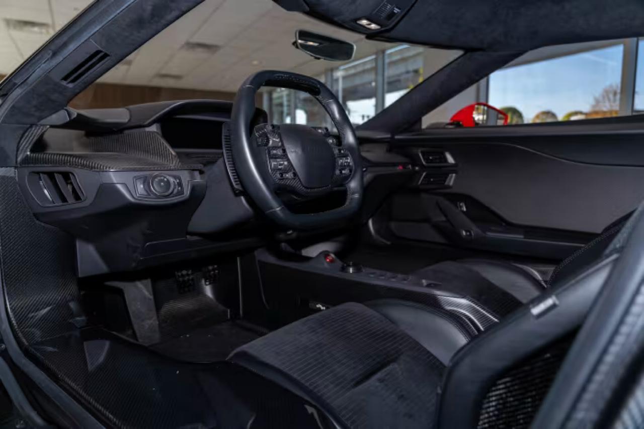 Ford GT  2017