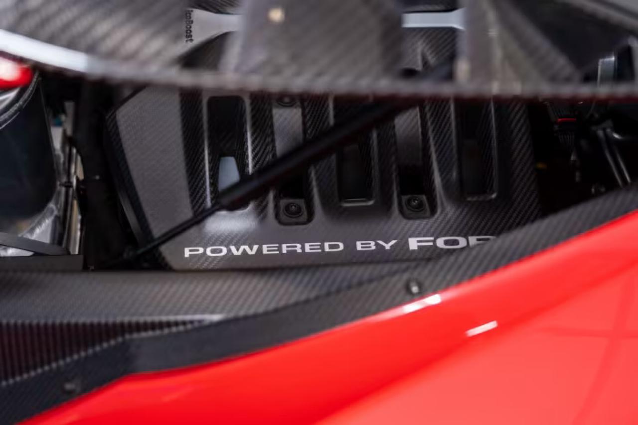 Ford GT  2017