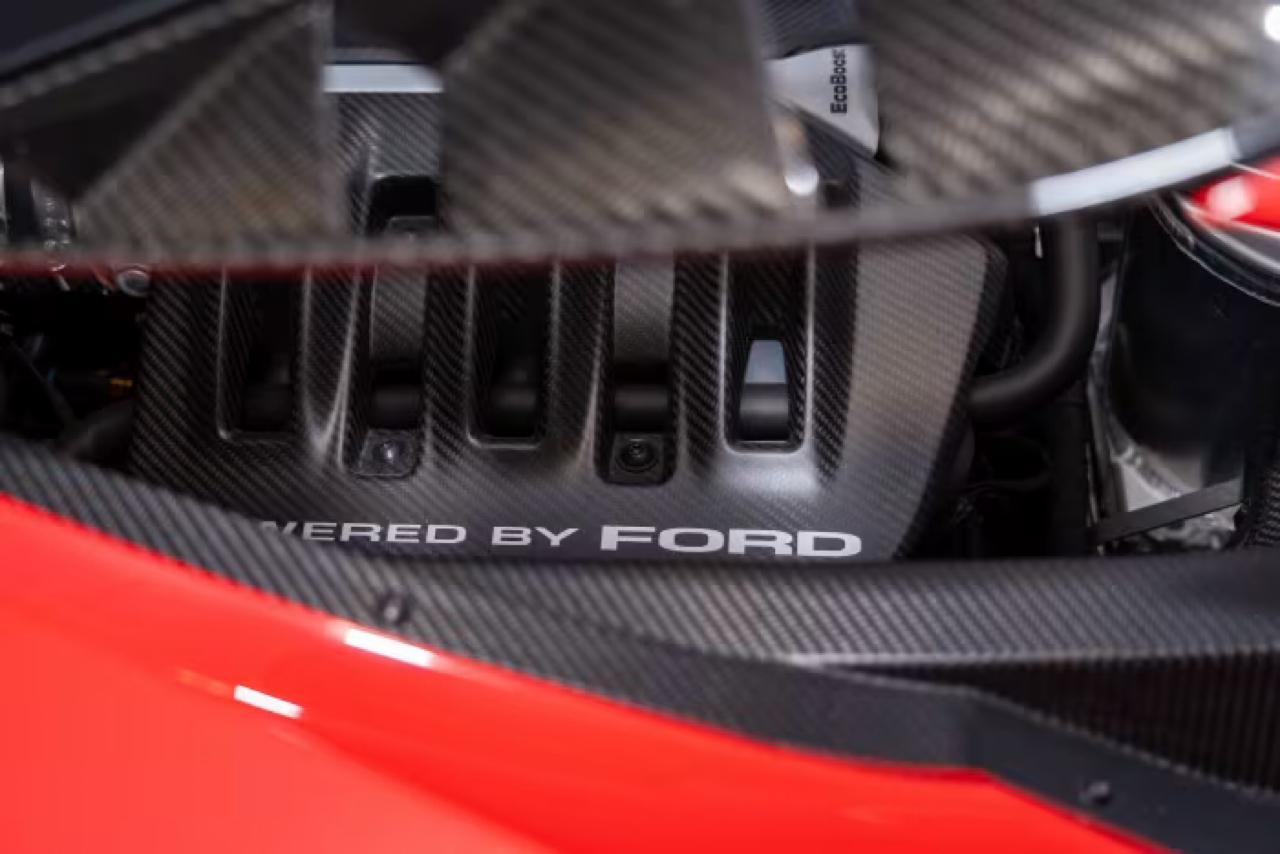 Ford GT  2017