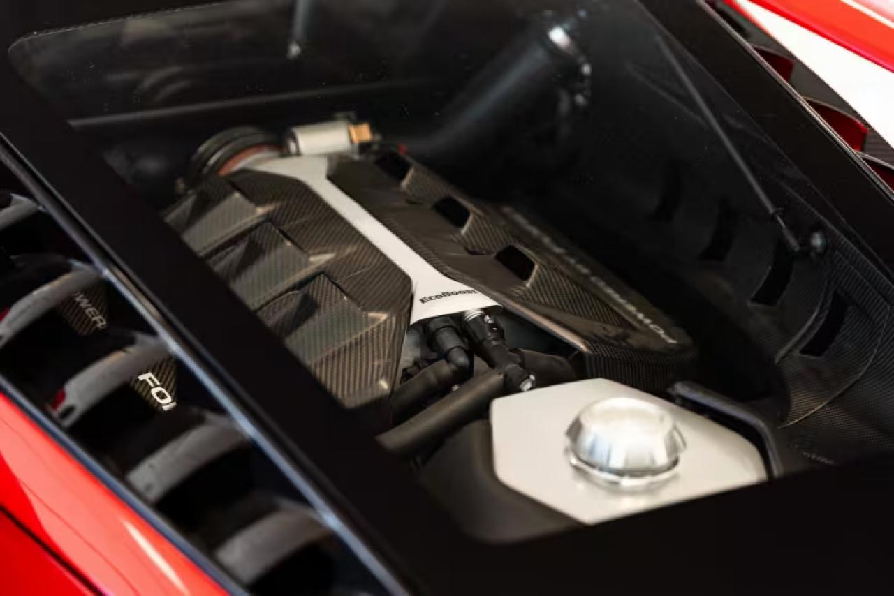 Ford GT  2017