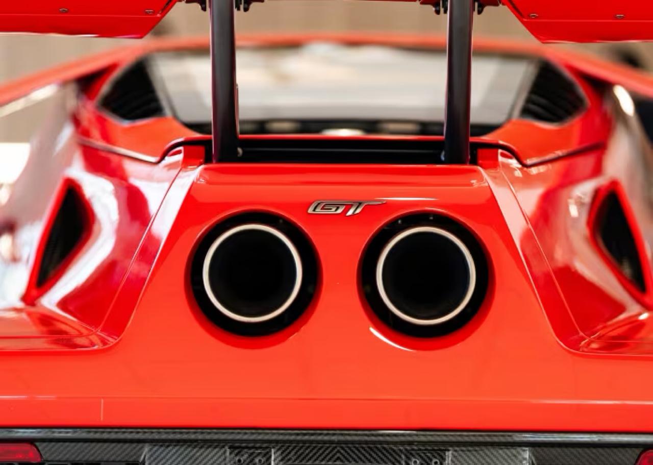 Ford GT  2017