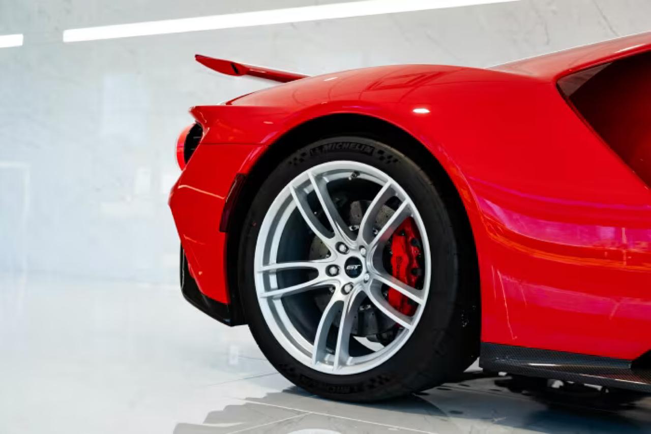 Ford GT  2017