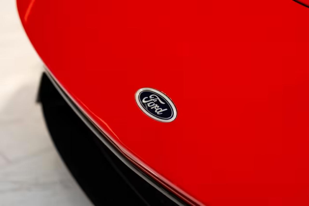 Ford GT  2017