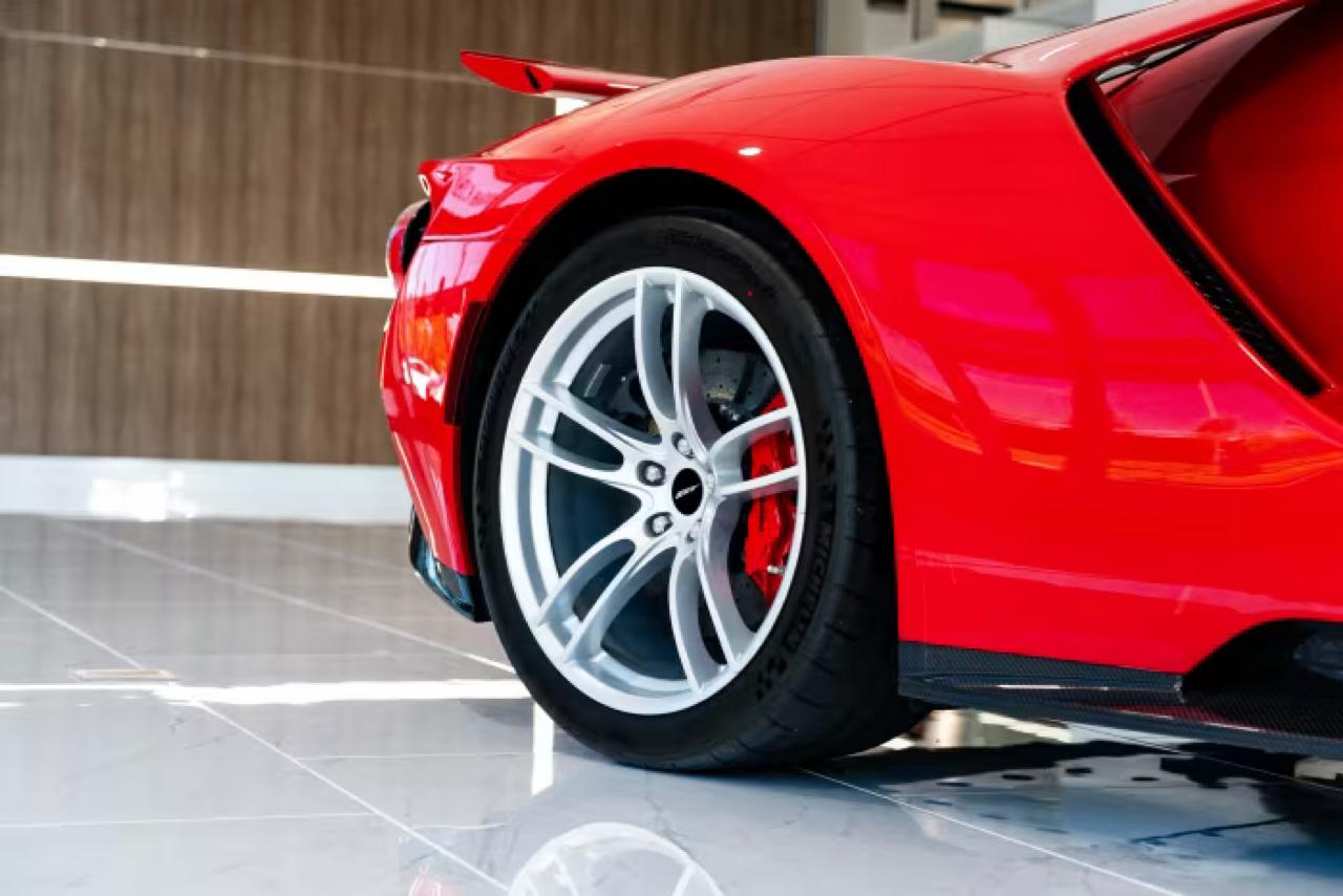 Ford GT  2017