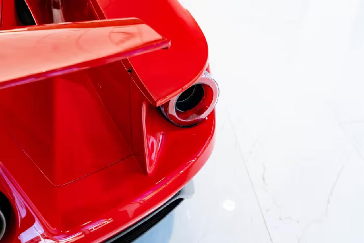 Ford GT  2017