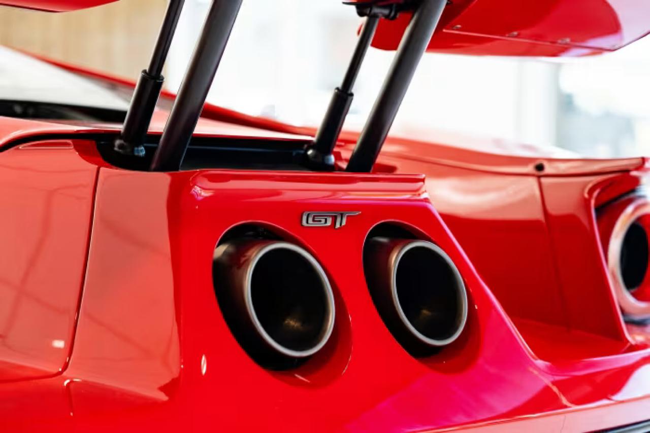 Ford GT  2017