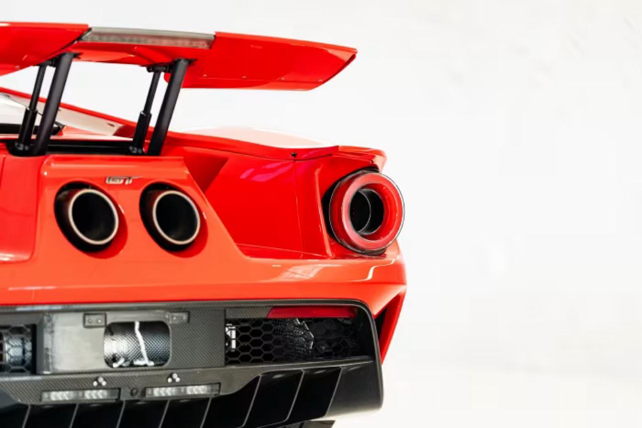Ford GT  2017