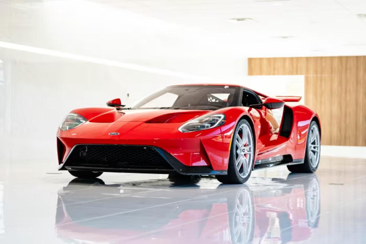 Ford GT  2017