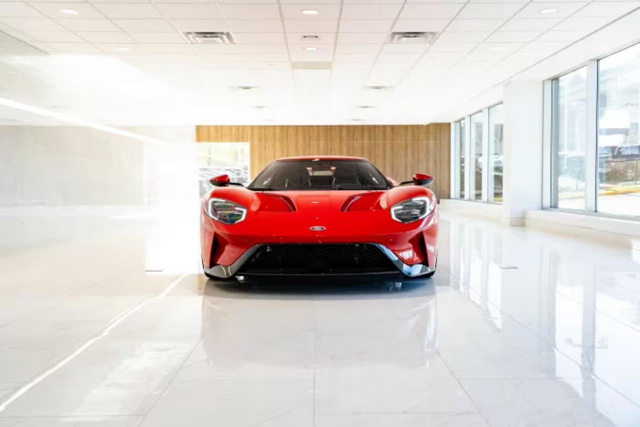 Ford GT  2017