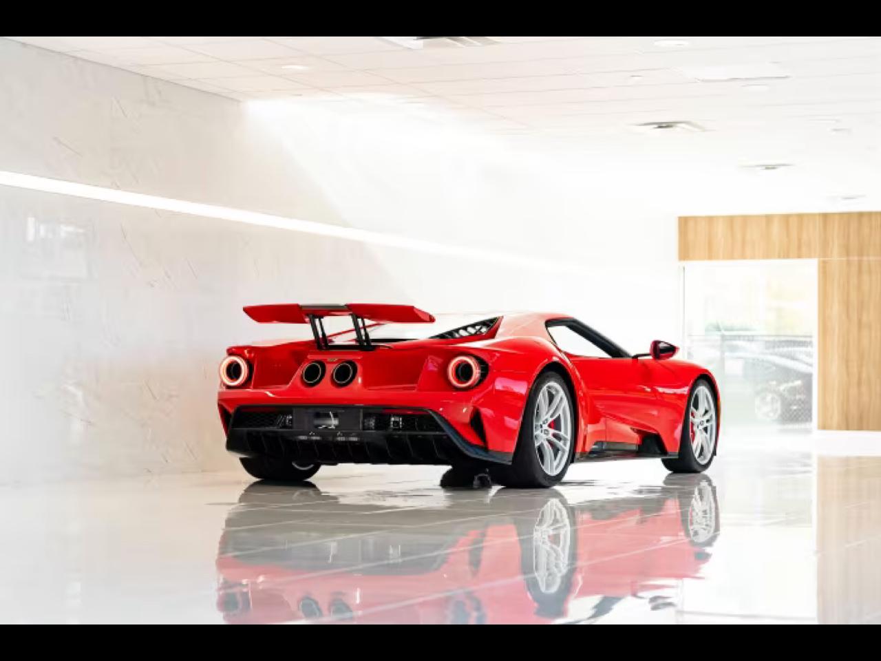 Ford GT  2017