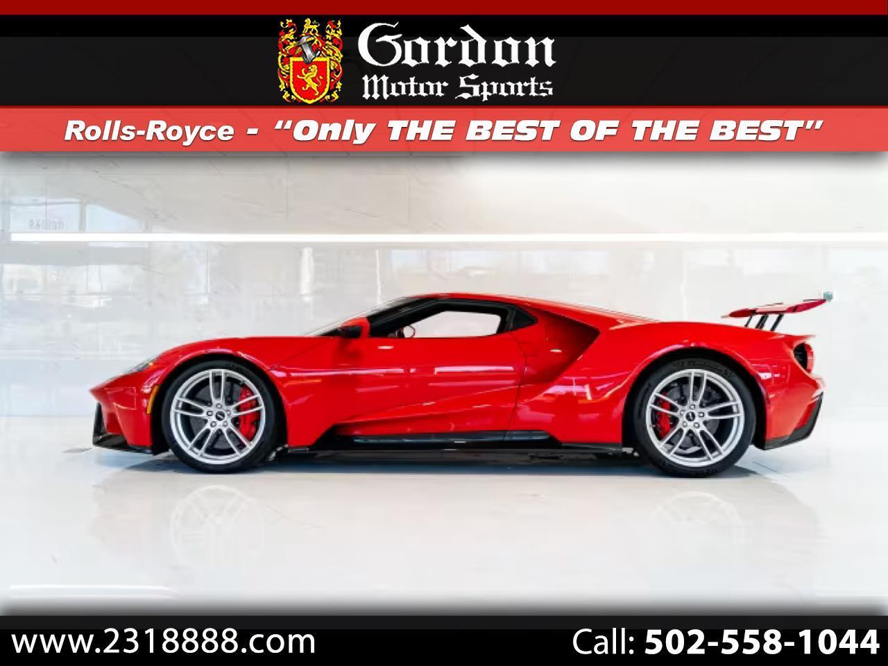 Ford GT  2017