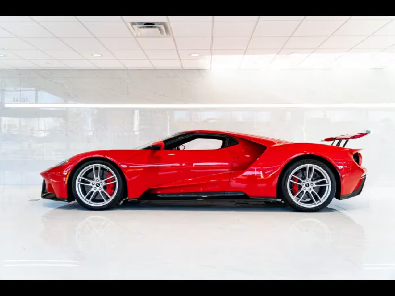 Ford GT  2017