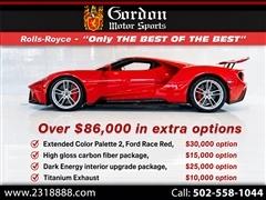 2017 Ford GT 
