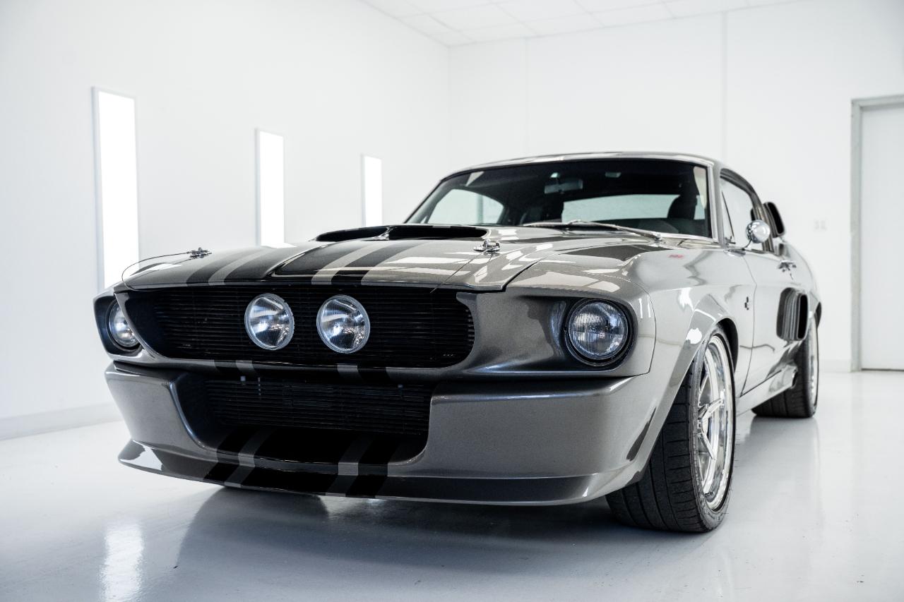 Ford Shelby GT350  1967