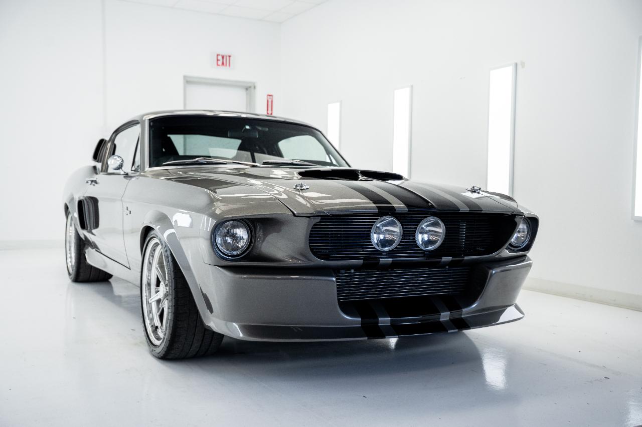 Ford Shelby GT350  1967