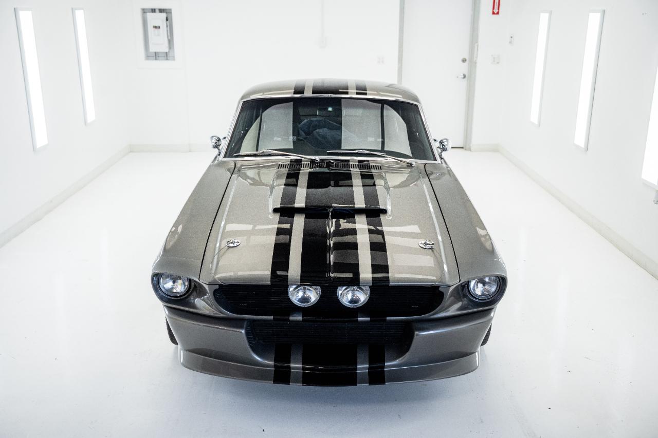 Ford Shelby GT350  1967