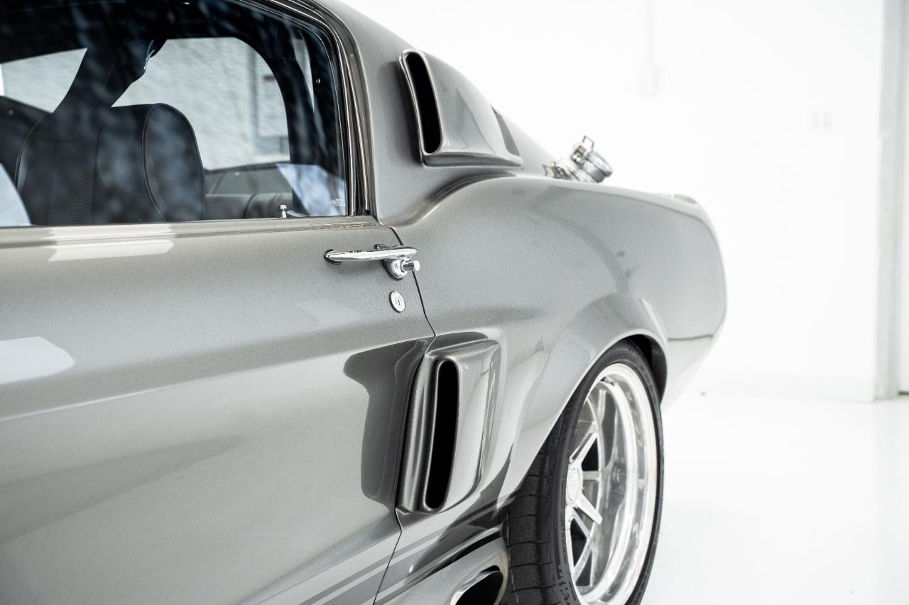 Ford Shelby GT350  1967