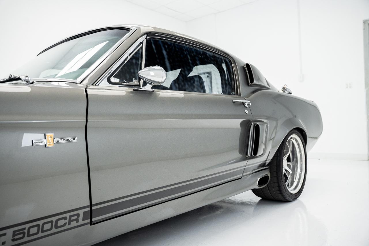 Ford Shelby GT350  1967