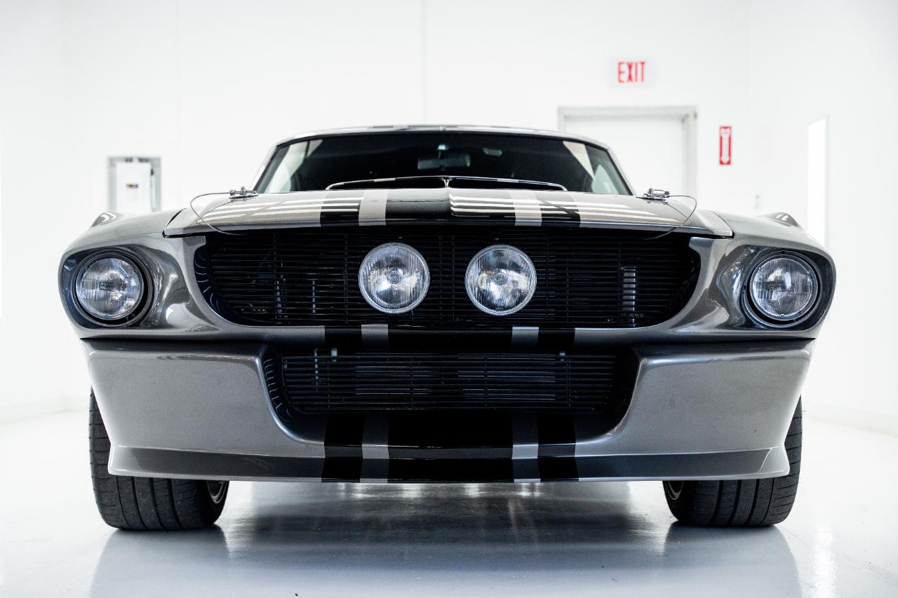 Ford Shelby GT350  1967