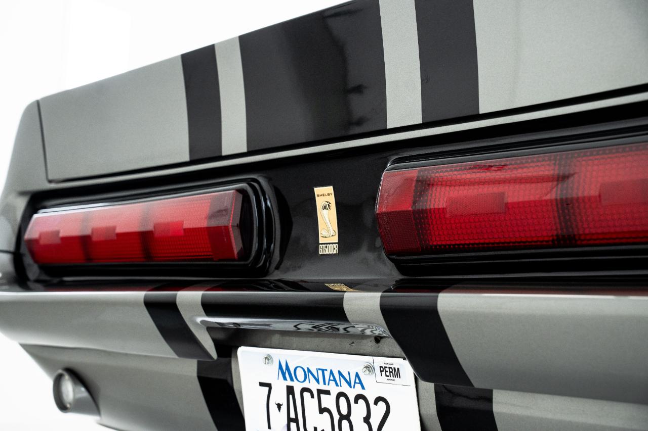 Ford Shelby GT350  1967