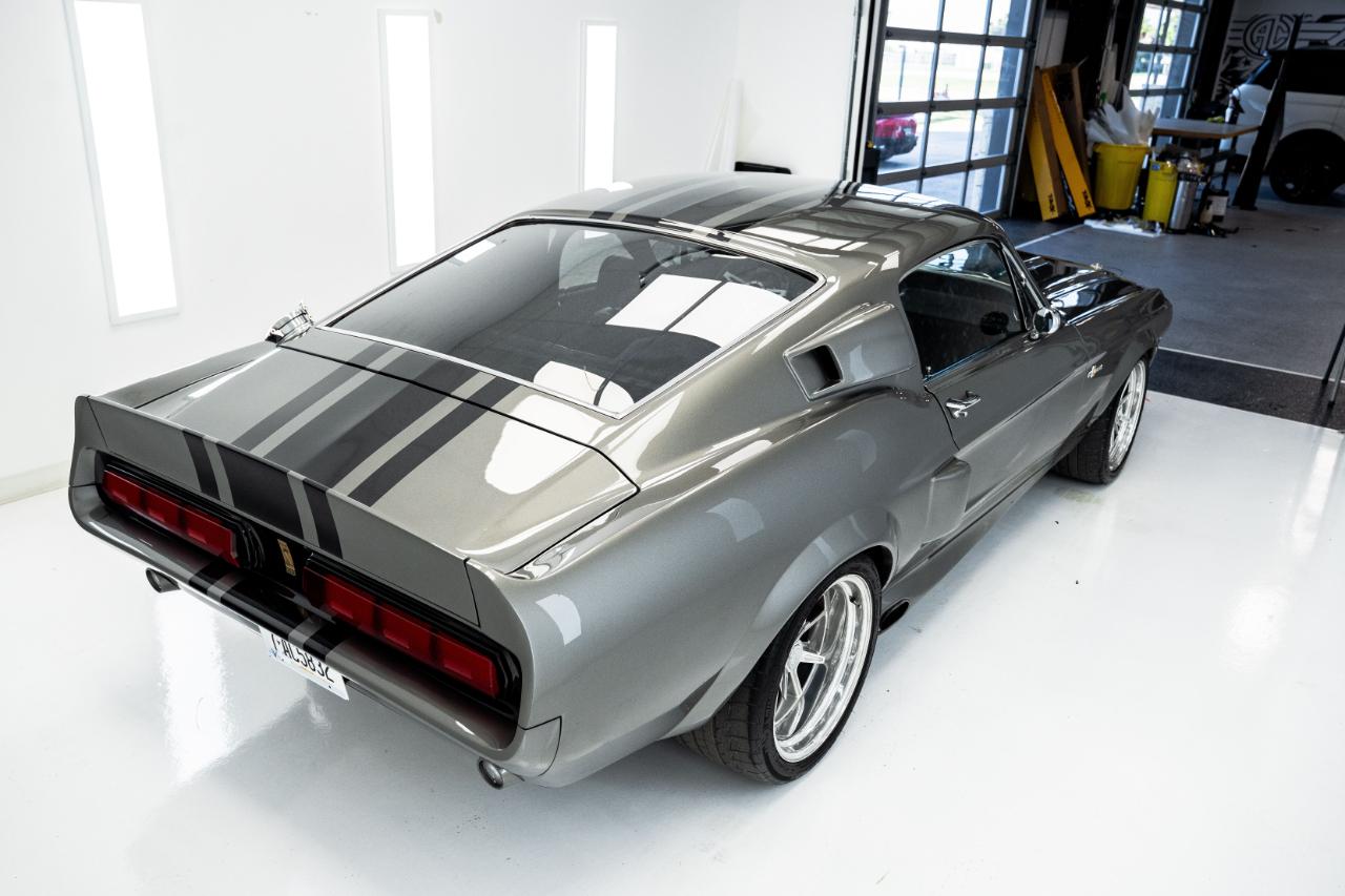 Ford Shelby GT350  1967