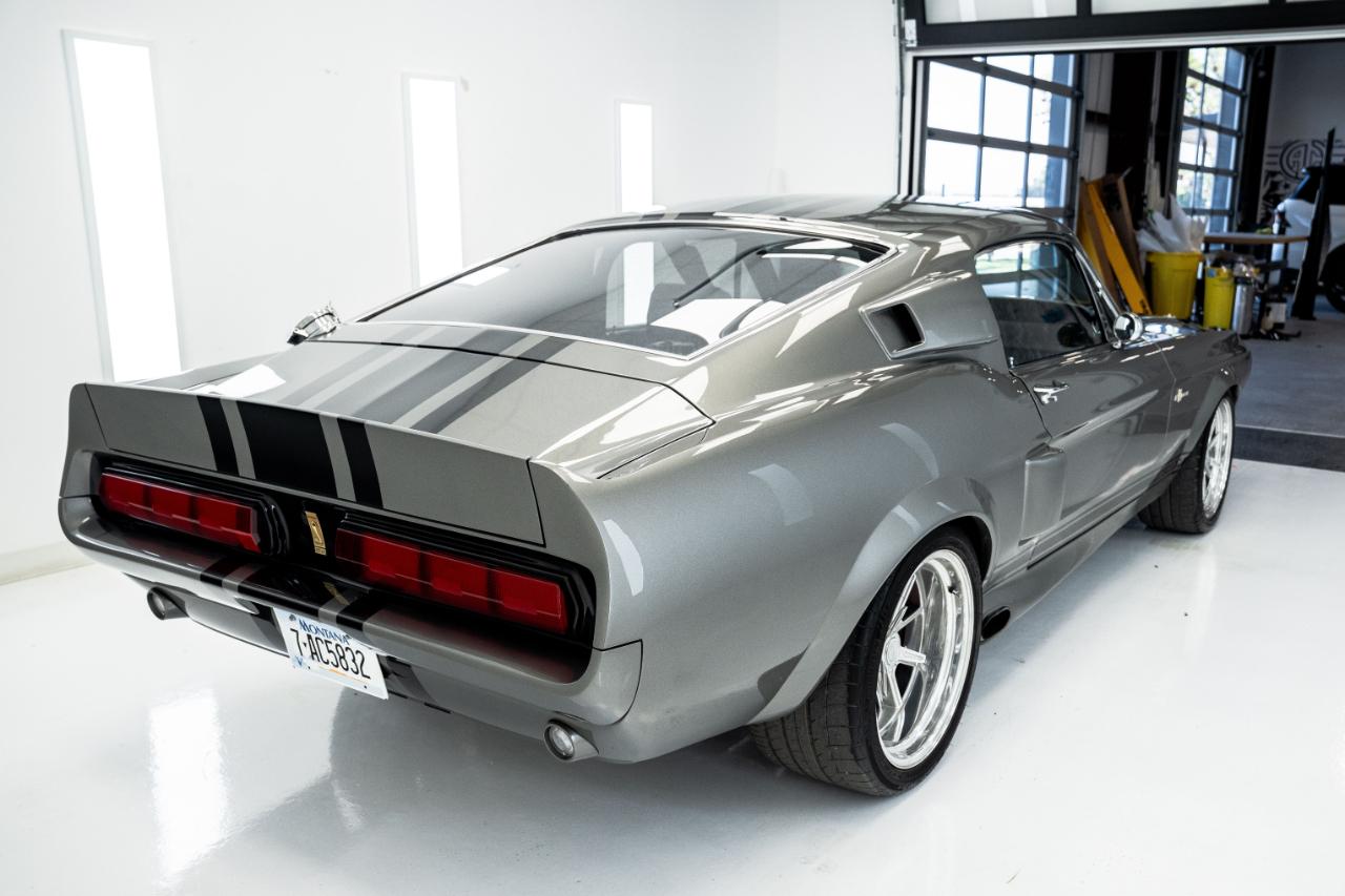 Ford Shelby GT350  1967