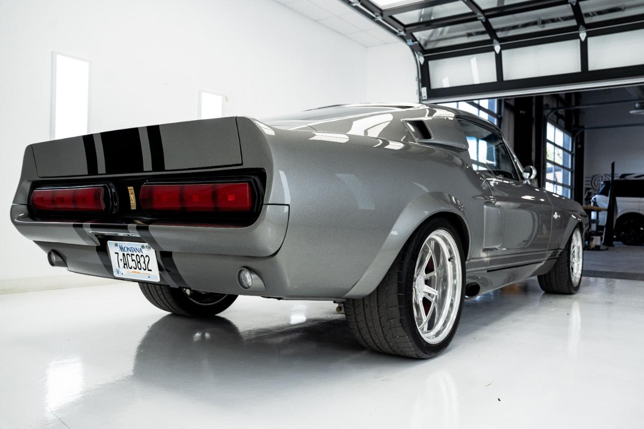 Ford Shelby GT350  1967