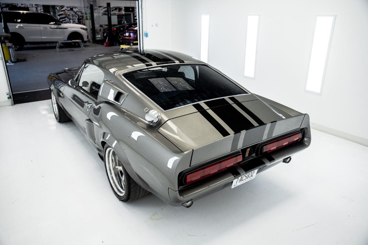 Ford Shelby GT350  1967