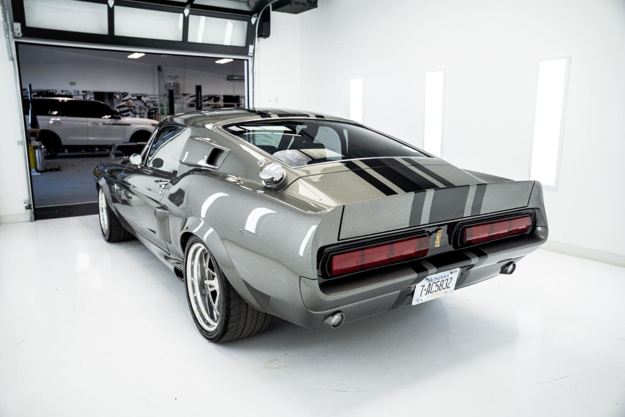 Ford Shelby GT350  1967