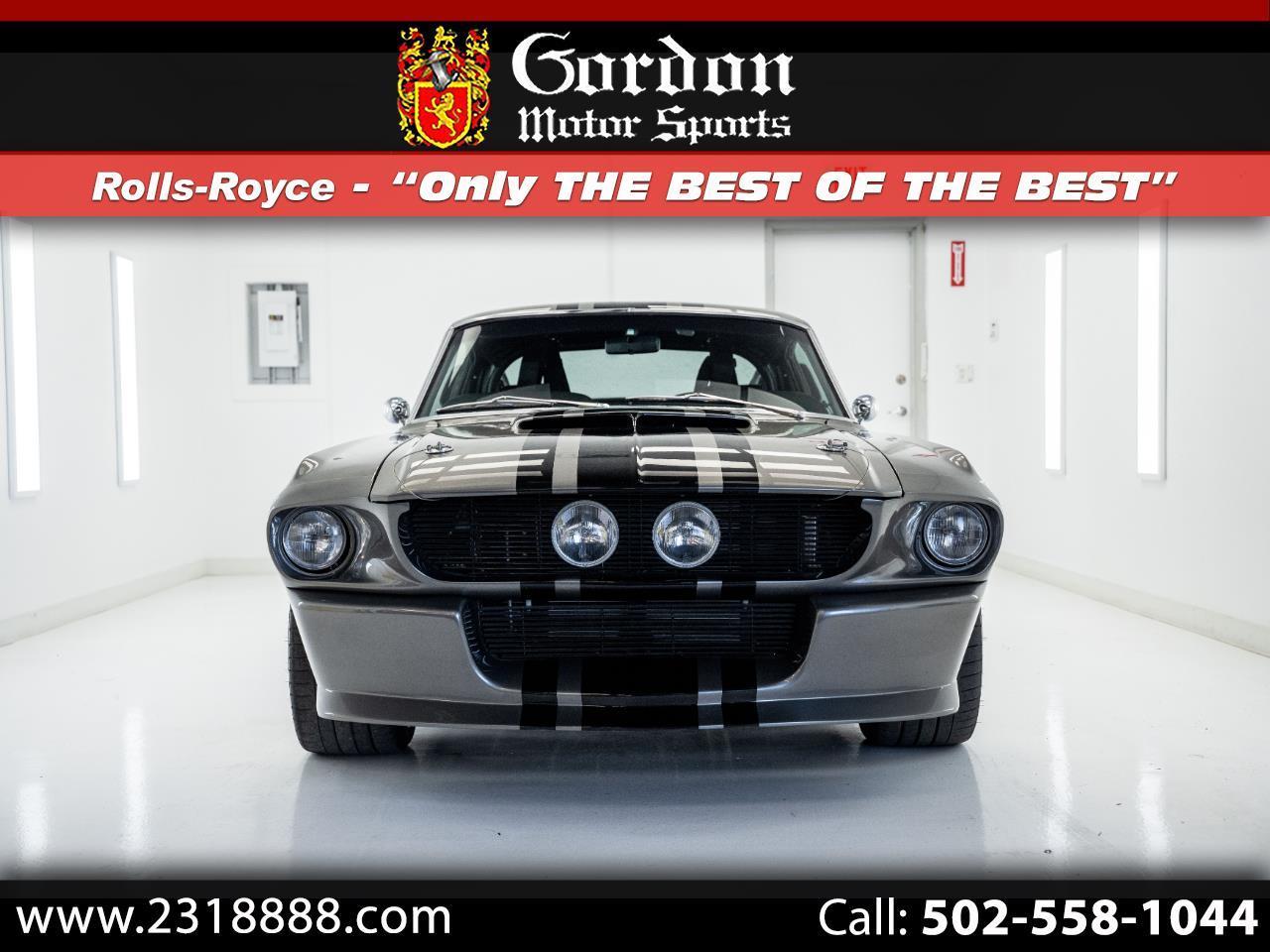 Ford Shelby GT350  1967