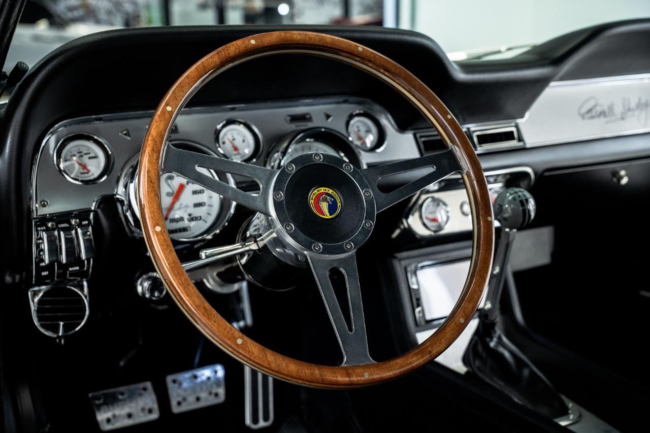 Ford Shelby GT350  1967