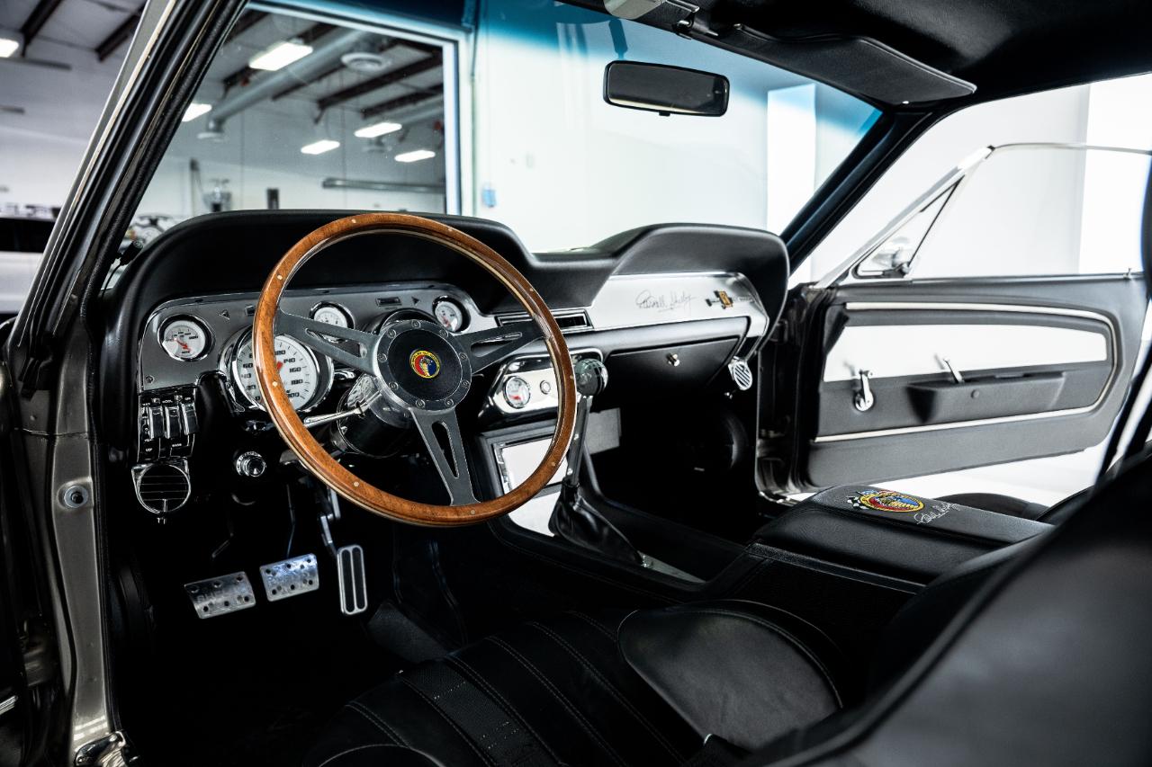 Ford Shelby GT350  1967