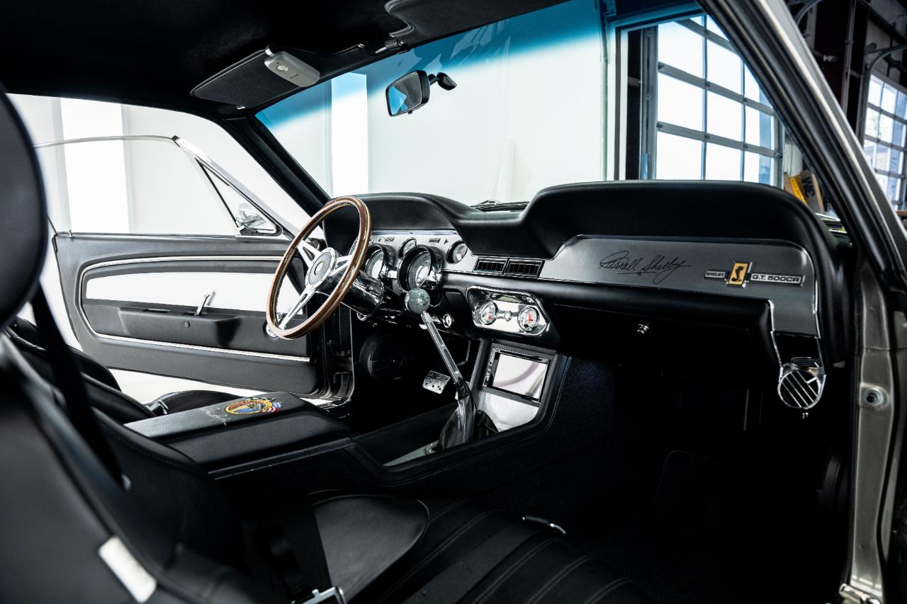 Ford Shelby GT350  1967