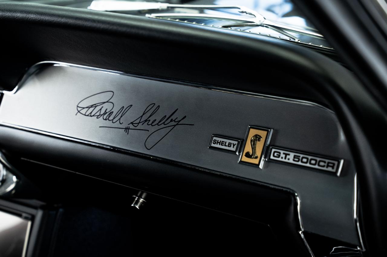 Ford Shelby GT350  1967