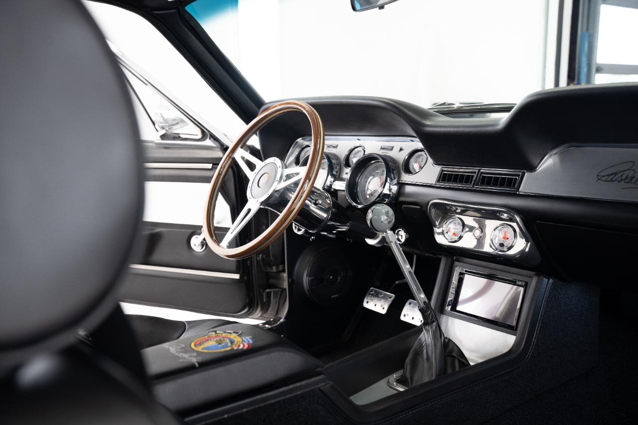 Ford Shelby GT350  1967