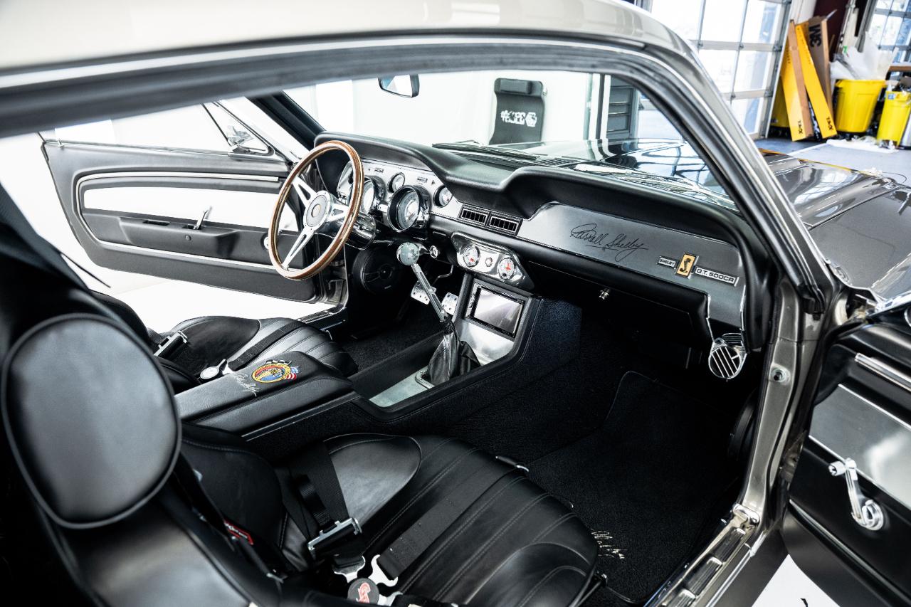 Ford Shelby GT350  1967