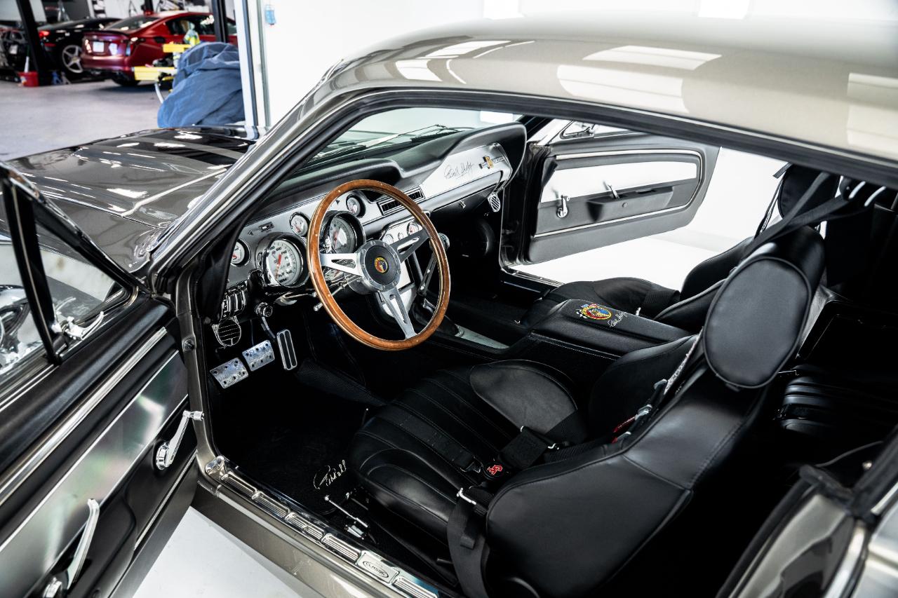 Ford Shelby GT350  1967