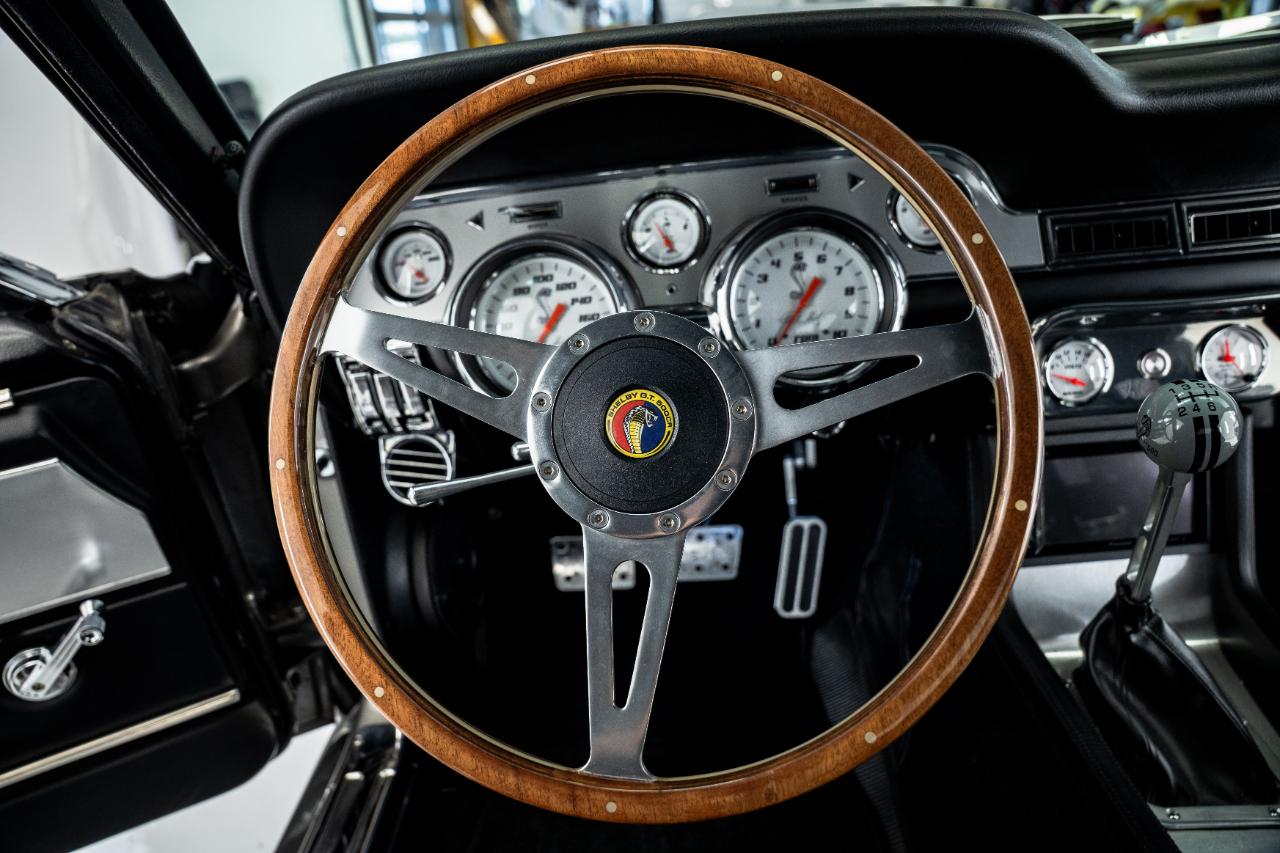 Ford Shelby GT350  1967