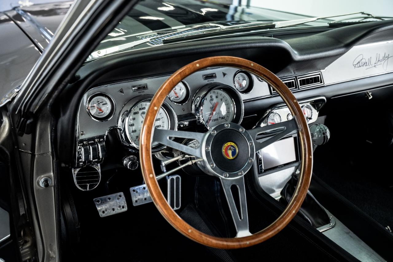 Ford Shelby GT350  1967