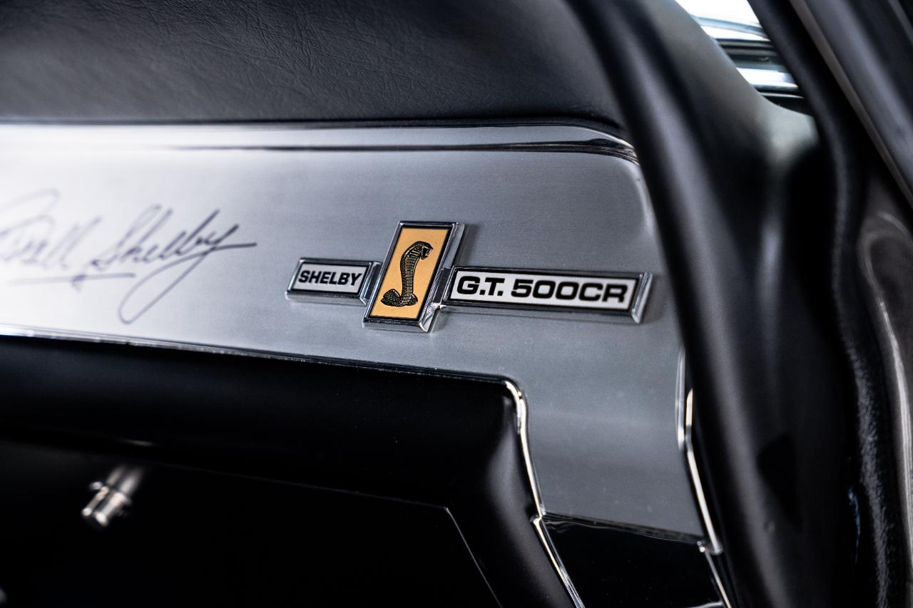Ford Shelby GT350  1967